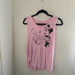 Disney Minnie Mouse tank top
